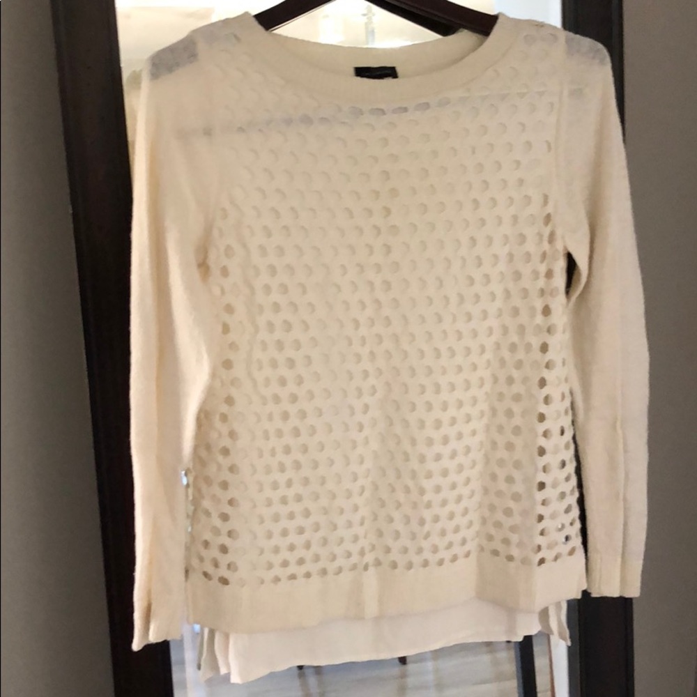Sweater from The Limited